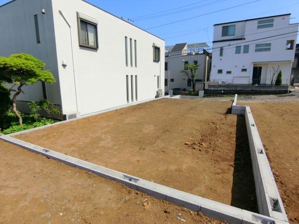 相模原市南区相武台３丁目の売土地