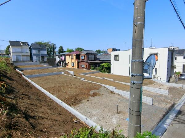 相模原市南区相武台３丁目の売土地