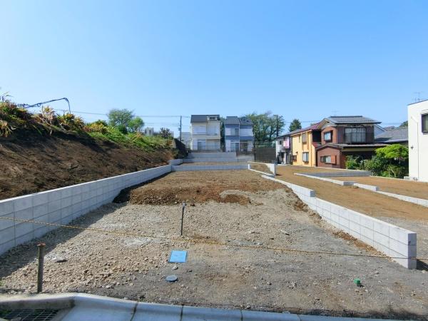 相模原市南区相武台３丁目の売土地