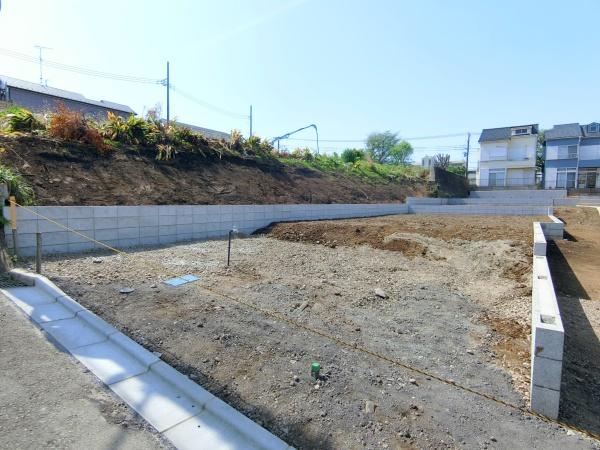 相模原市南区相武台３丁目の売土地