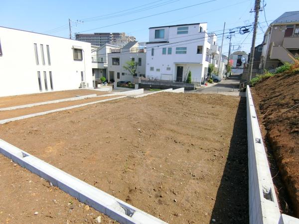 相模原市南区相武台３丁目の土地
