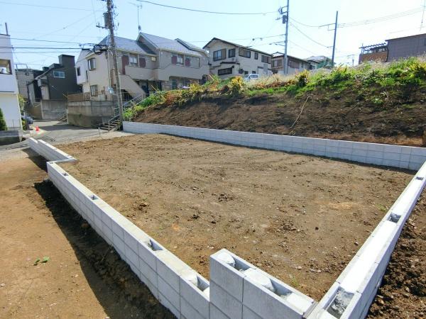 相模原市南区相武台３丁目の土地