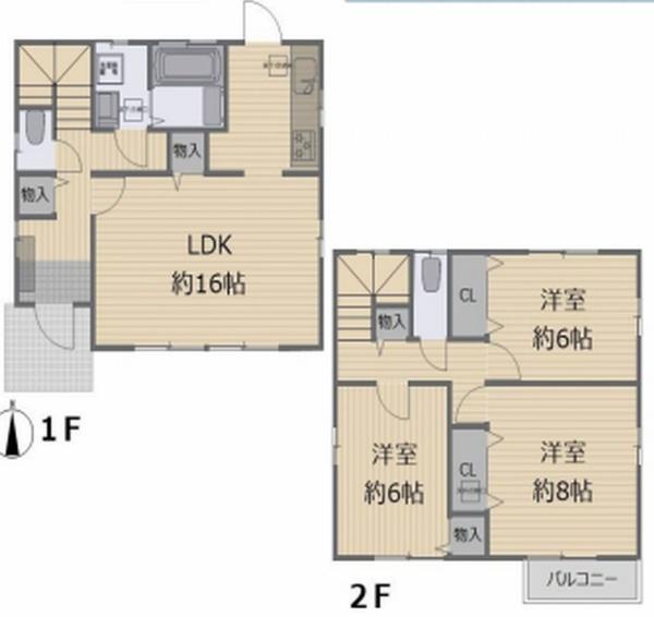 座間市栗原中央３丁目の中古一戸建