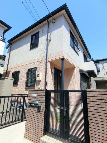 座間市栗原中央３丁目の中古一戸建