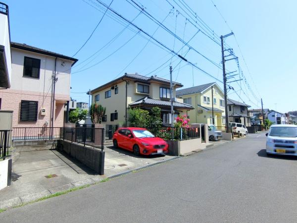 座間市栗原中央３丁目の中古一戸建て