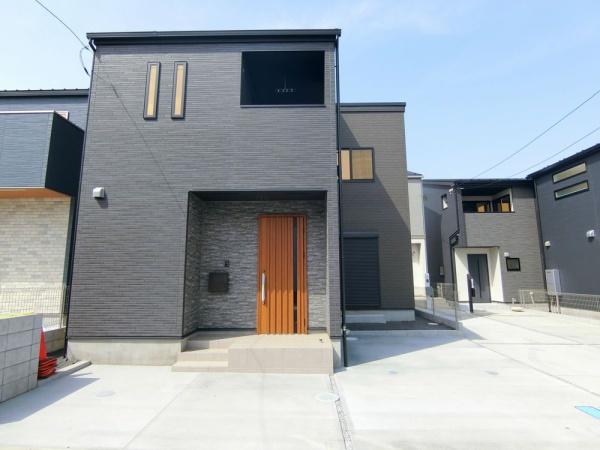 座間市西栗原１丁目の新築一戸建