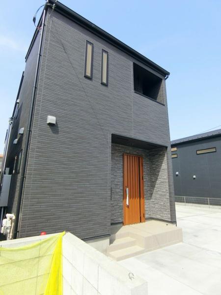 座間市西栗原１丁目の新築一戸建
