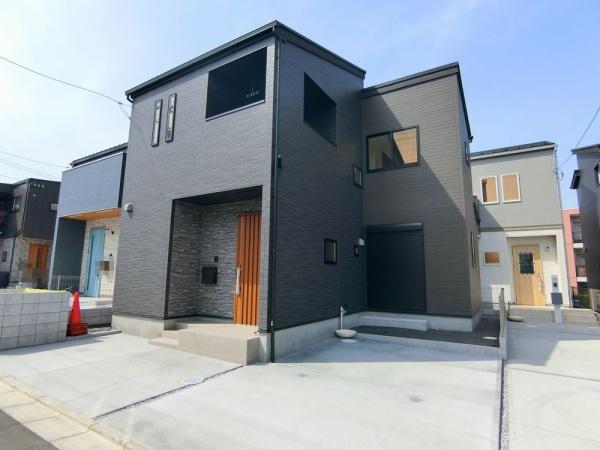座間市西栗原１丁目の新築一戸建