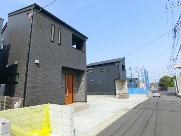 座間市西栗原１丁目の新築一戸建