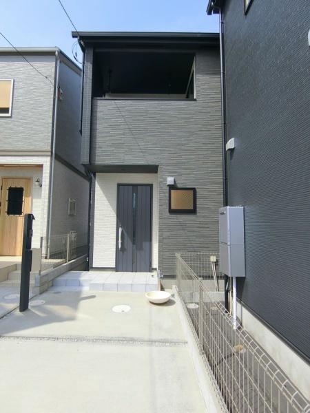 座間市西栗原１丁目の新築一戸建