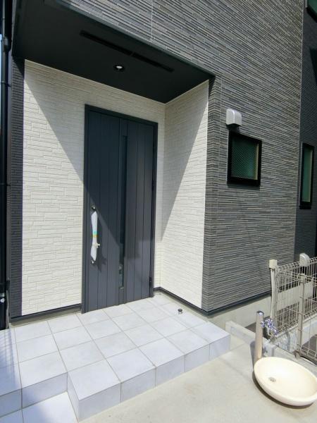 座間市西栗原１丁目の新築一戸建