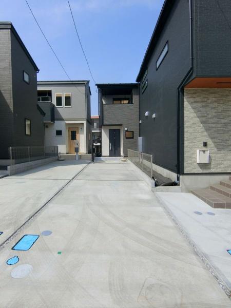座間市西栗原１丁目の新築一戸建