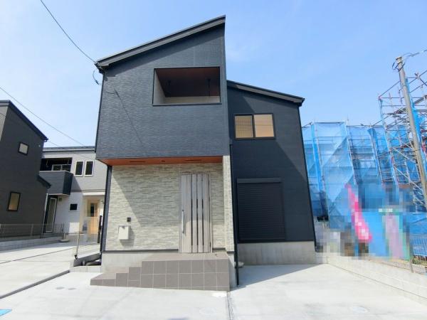 座間市西栗原１丁目の新築一戸建
