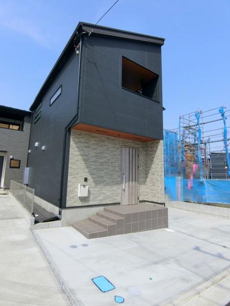 座間市西栗原１丁目の新築一戸建