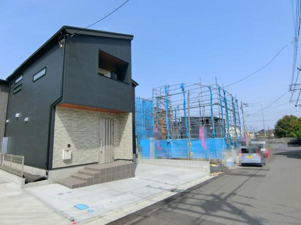 座間市西栗原１丁目の新築一戸建