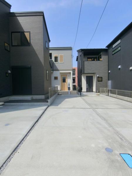 座間市西栗原１丁目の新築一戸建