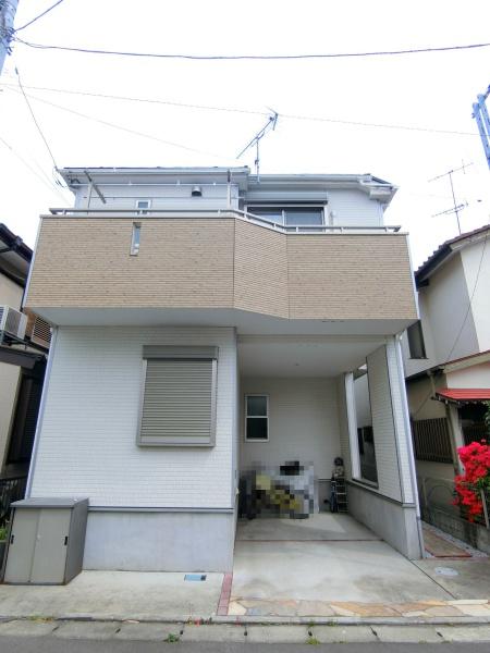 座間市ひばりが丘１丁目の中古一戸建