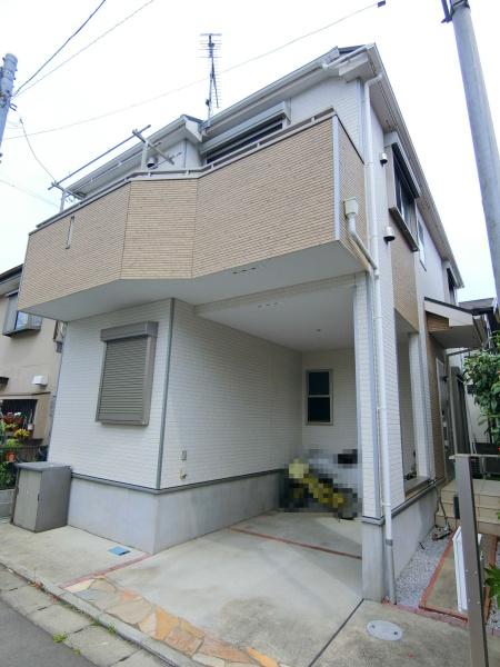 座間市ひばりが丘１丁目の中古一戸建