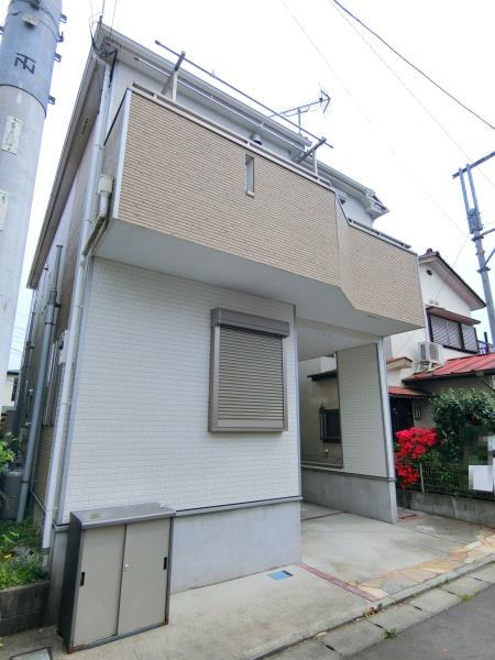 座間市ひばりが丘１丁目の中古一戸建