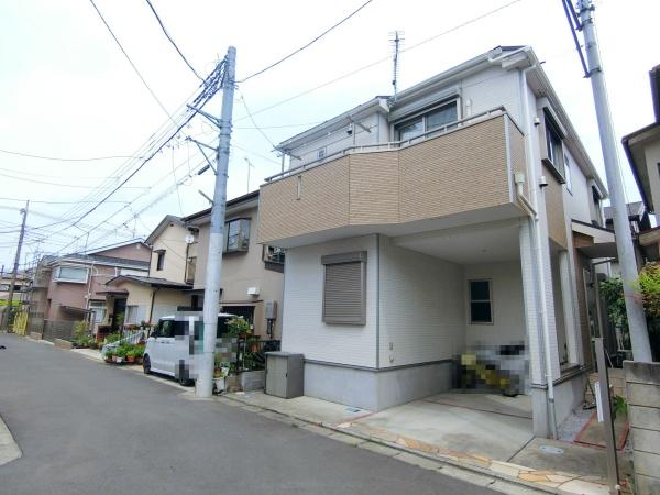 座間市ひばりが丘１丁目の中古一戸建