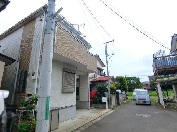 座間市ひばりが丘１丁目の中古一戸建て