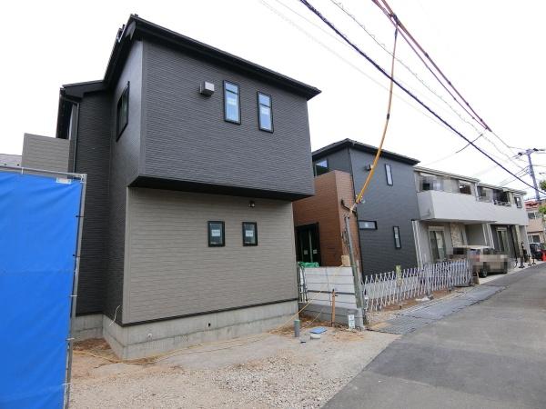 厚木市妻田東３丁目の新築一戸建