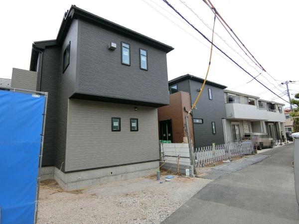 厚木市妻田東３丁目の新築一戸建