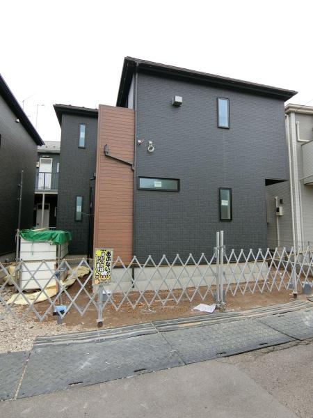 厚木市妻田東３丁目の新築一戸建