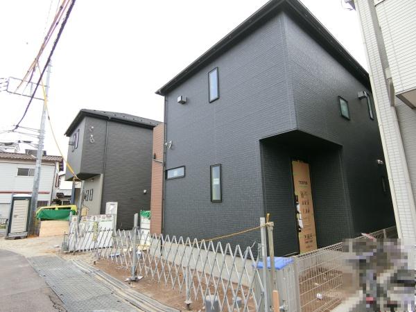 厚木市妻田東３丁目の新築一戸建