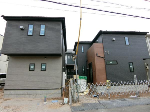 厚木市妻田東３丁目の新築一戸建