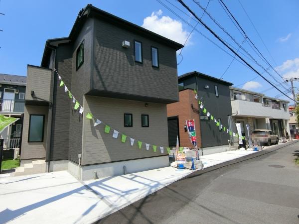 厚木市妻田東３丁目の新築一戸建