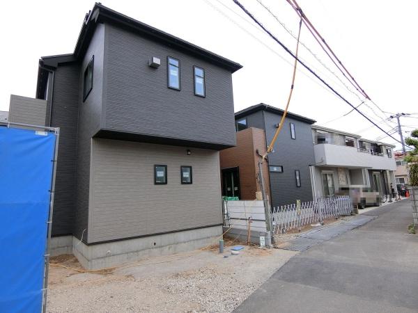 厚木市妻田東３丁目の新築一戸建