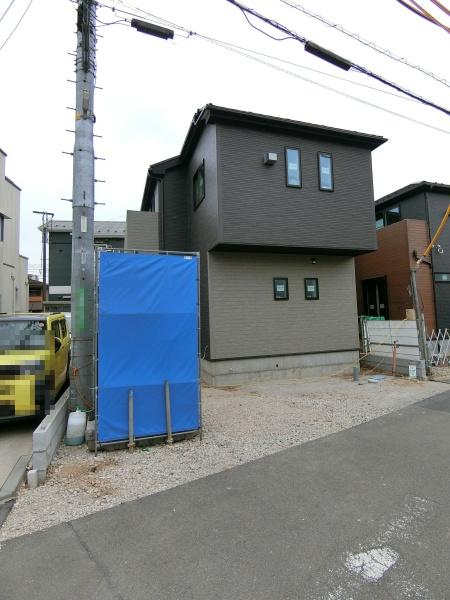厚木市妻田東３丁目の新築一戸建