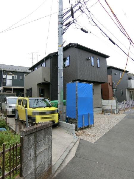 厚木市妻田東３丁目の新築一戸建