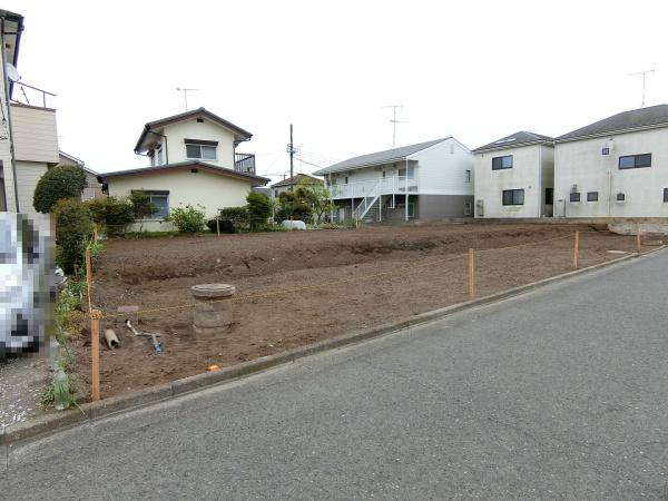 厚木市下依知３丁目の売土地