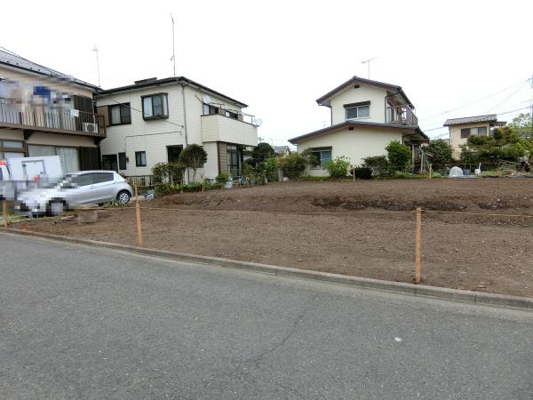 厚木市下依知３丁目の売土地