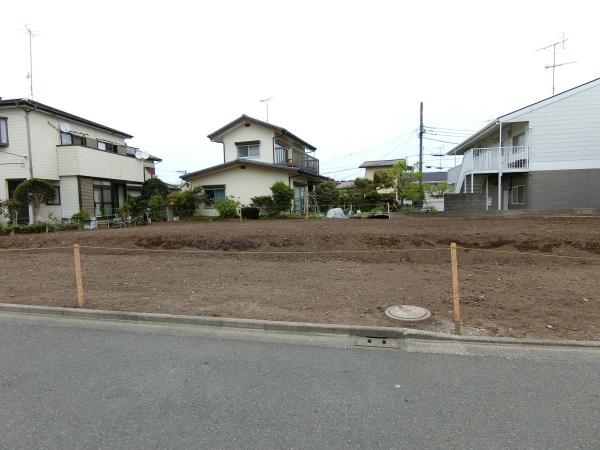 厚木市下依知３丁目の売土地