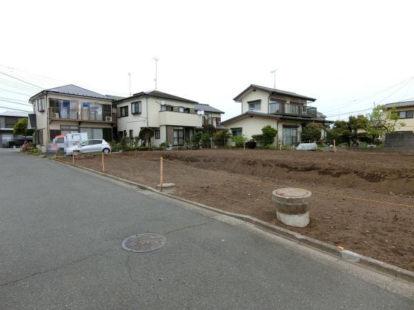 厚木市下依知３丁目の売土地