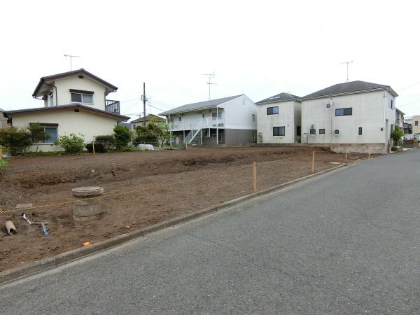 厚木市下依知３丁目の売土地