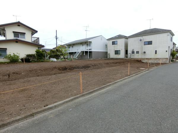 厚木市下依知３丁目の土地