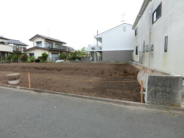 厚木市下依知３丁目の売土地