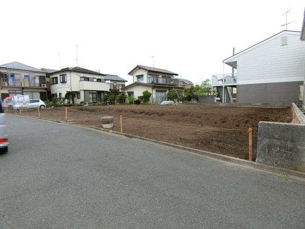 厚木市下依知３丁目の売土地