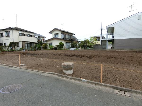 厚木市下依知３丁目の売土地