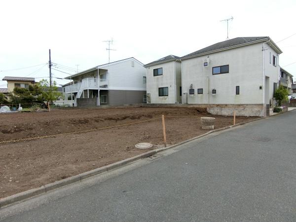 厚木市下依知３丁目の売土地