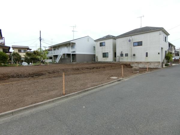 厚木市下依知３丁目の土地