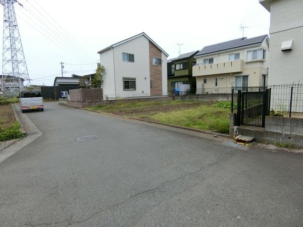 愛甲郡愛川町中津の土地