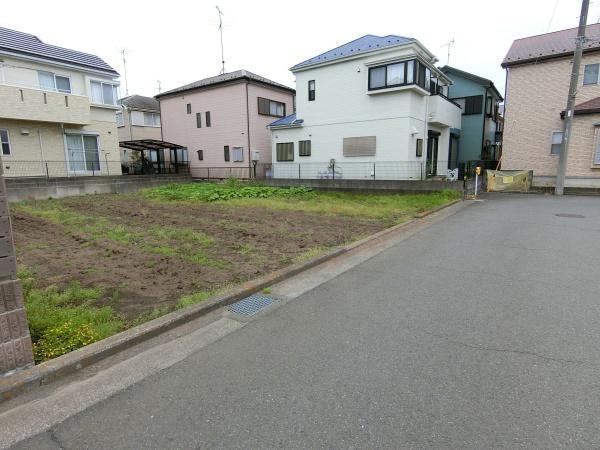 愛甲郡愛川町中津の土地