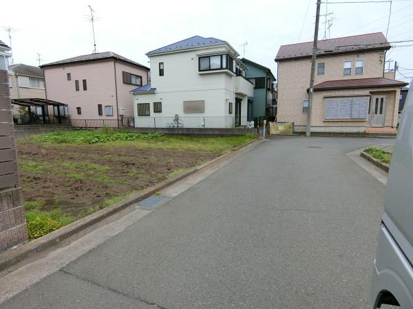 愛甲郡愛川町中津の土地