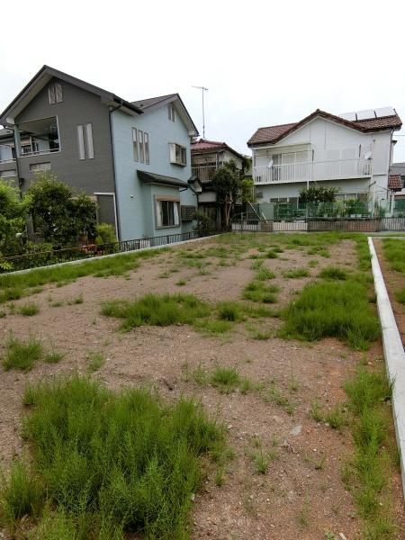 厚木市下川入の土地