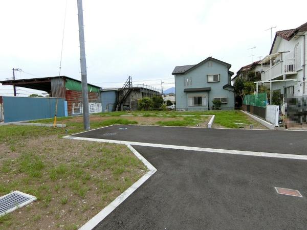 厚木市下川入の売土地